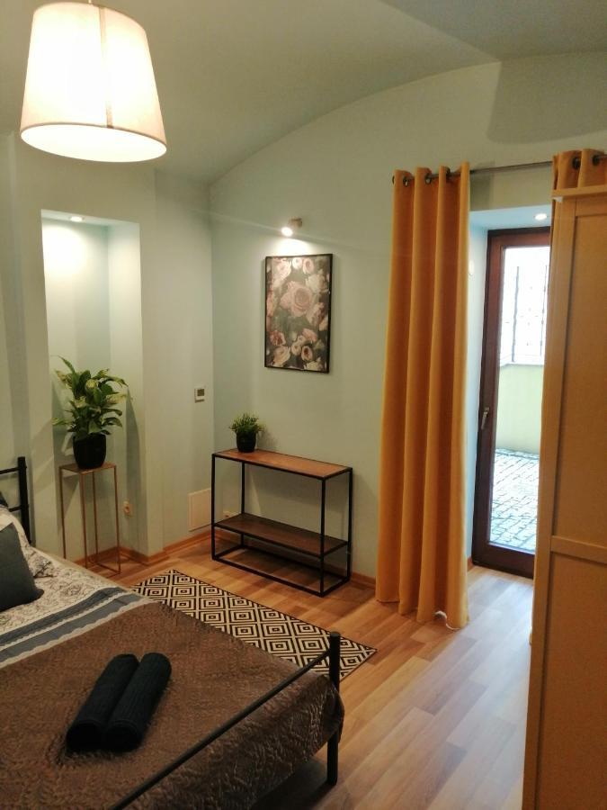 Apartament Pod Wawelem Krakkó Kültér fotó