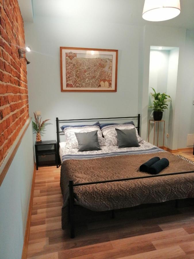 Apartament Pod Wawelem Krakkó Kültér fotó