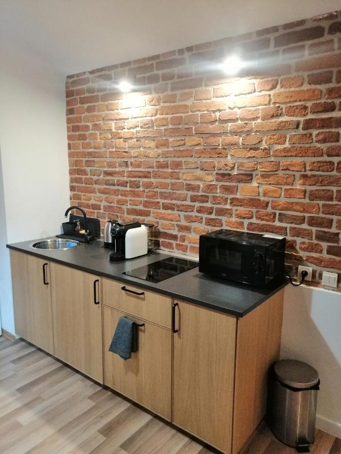 Apartament Pod Wawelem Krakkó Kültér fotó