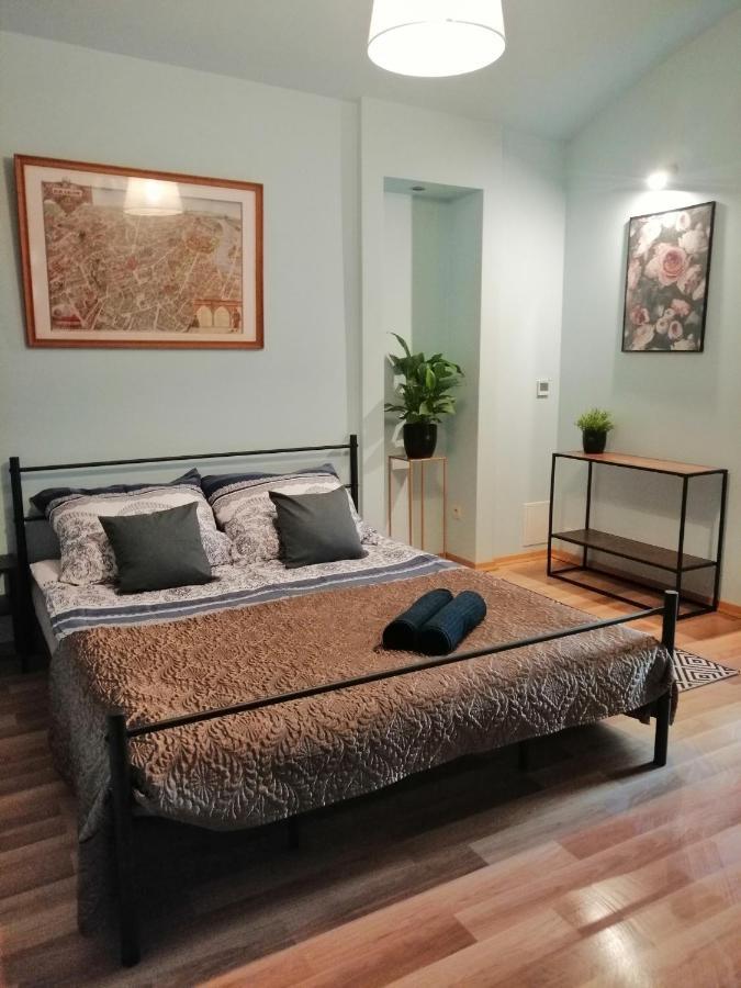 Apartament Pod Wawelem Krakkó Kültér fotó