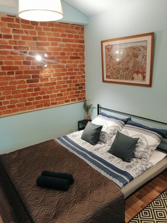 Apartament Pod Wawelem Krakkó Kültér fotó