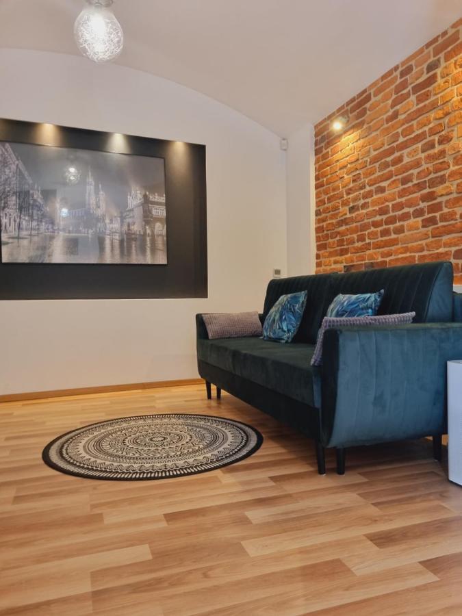 Apartament Pod Wawelem Krakkó Kültér fotó