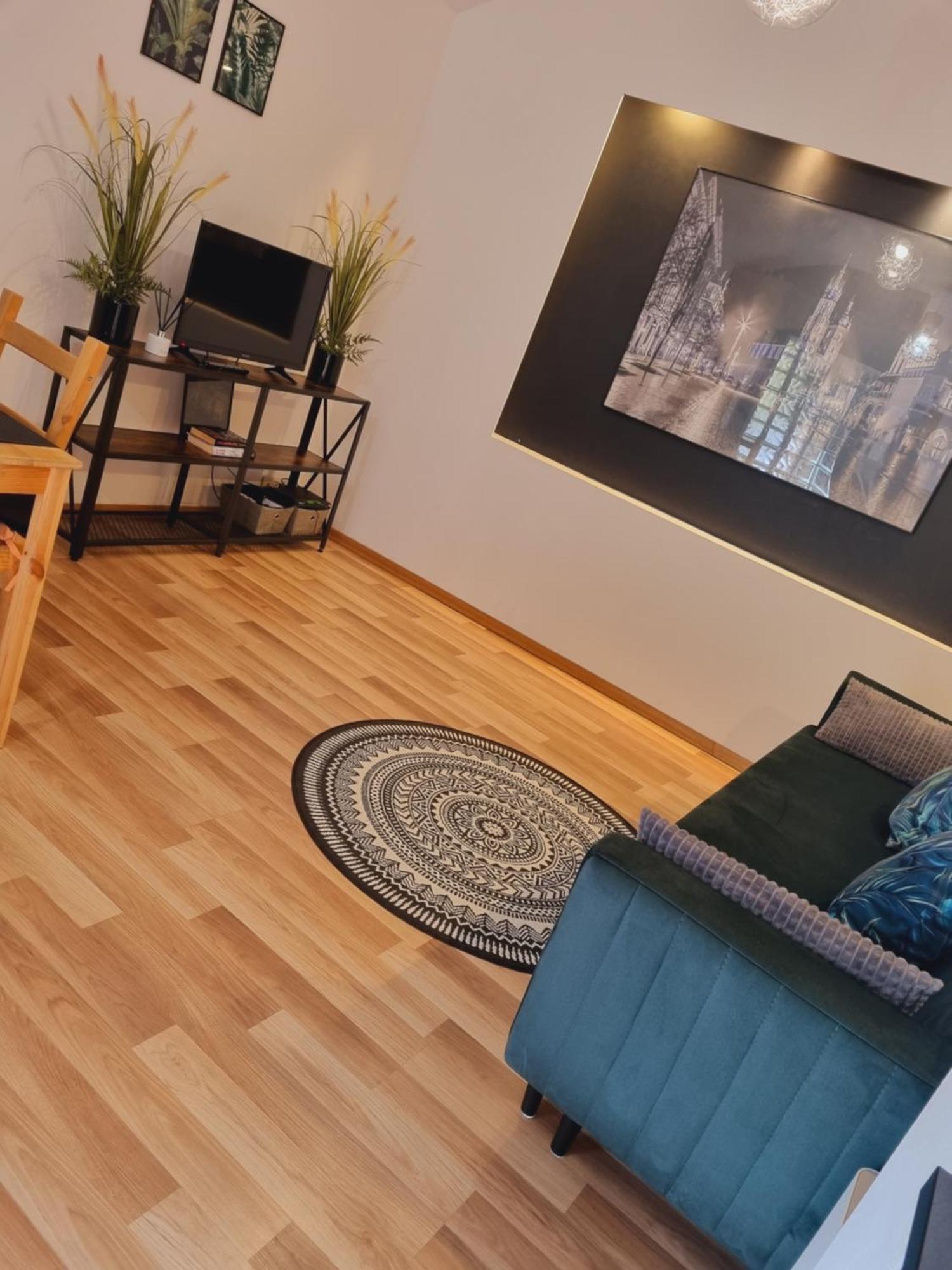Apartament Pod Wawelem Krakkó Szoba fotó